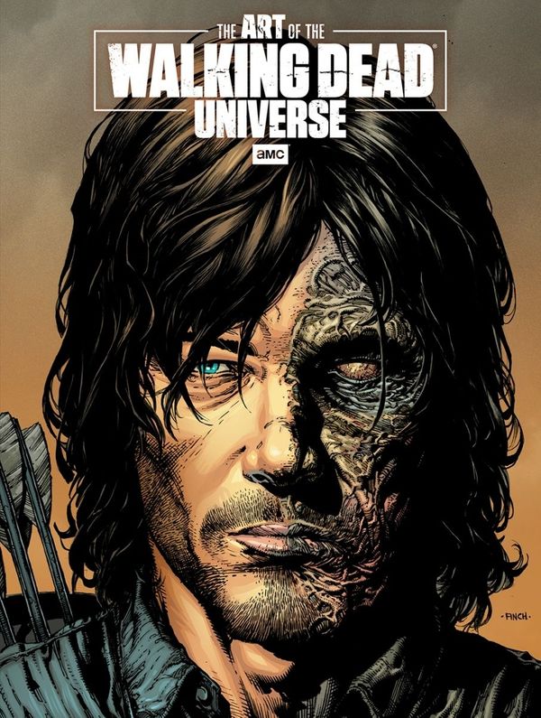 Daryl Dixon will be featured... Post Image