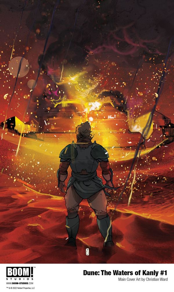 The Dune universe expands in... Post Image