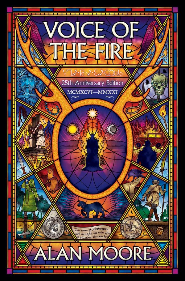 ComicList Previews: VOICE OF THE... Post Image