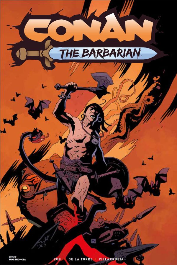First Look at CONAN THE... Post Image