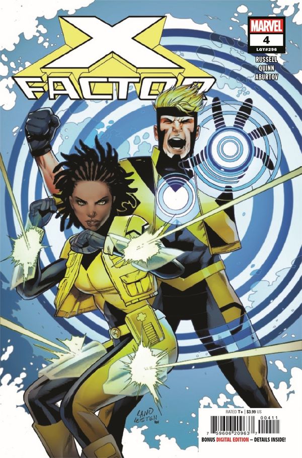 ComicList Previews - X-FACTOR #4 Post Image
