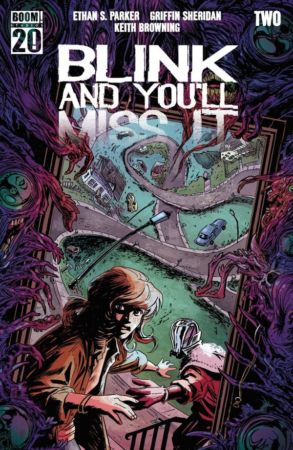 ComicList Previews - BLINK AND... Post Image
