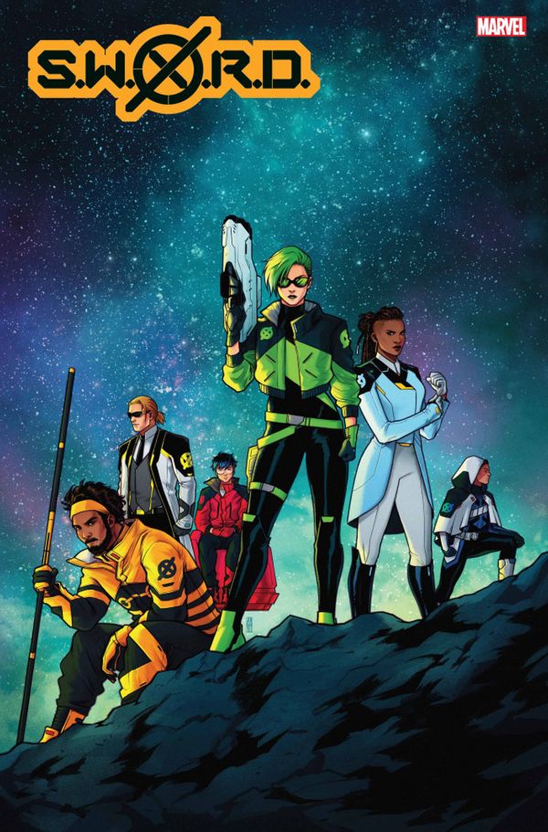 Marvel Comics Extended Forecast for... Post Image