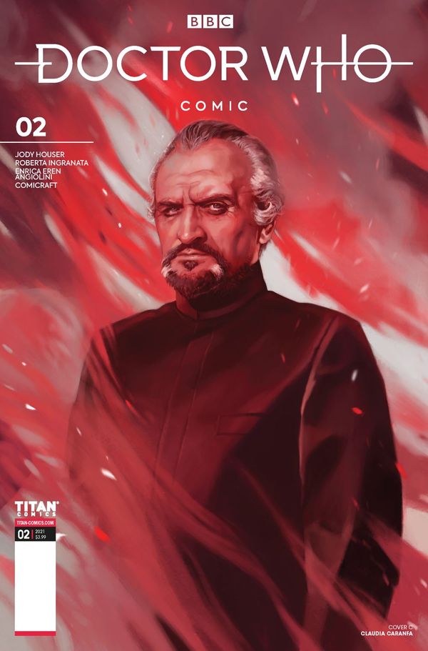 ComicList: Titan Comics New Releases... Post Image