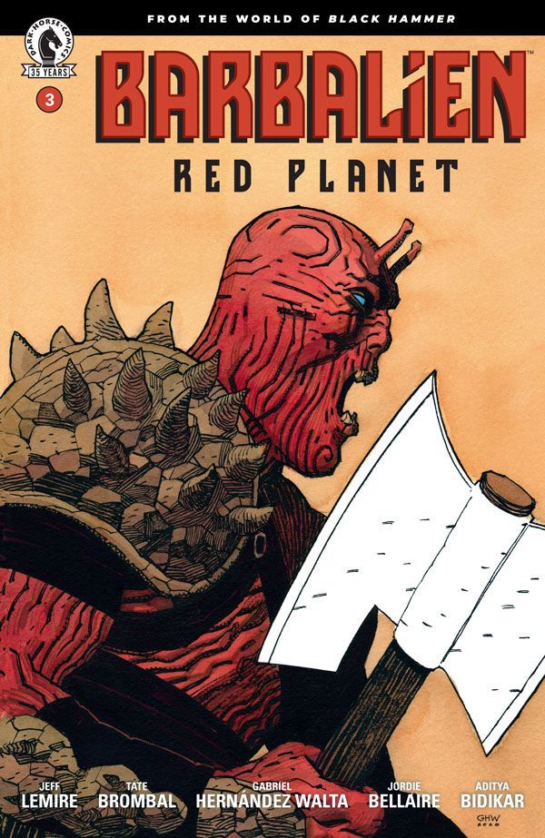 ComicList: Dark Horse Comics New... Post Image