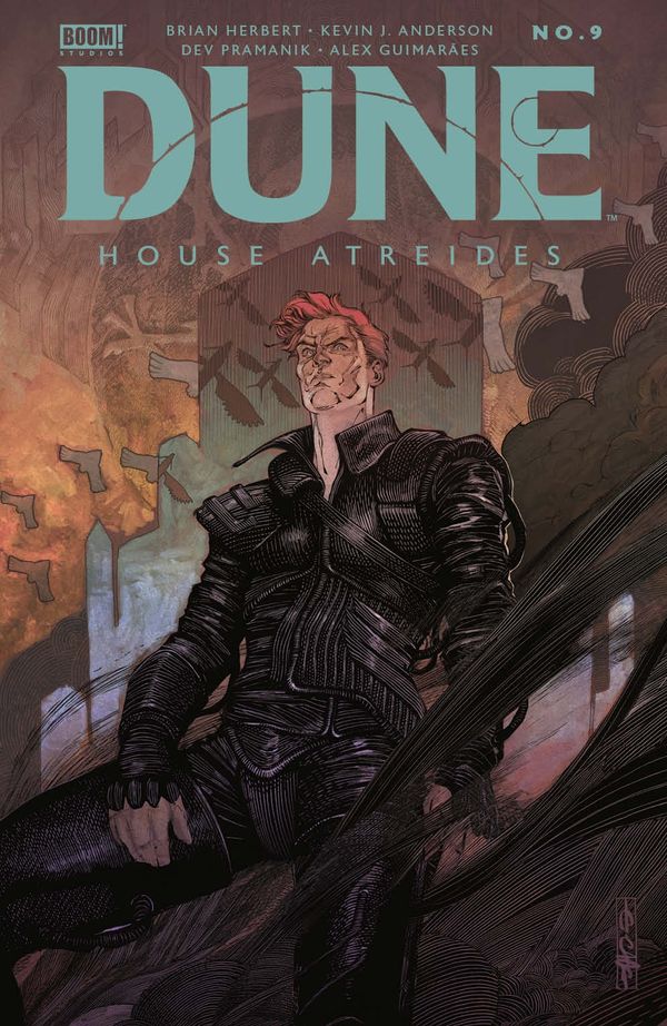 ComicList Previews: DUNE HOUSE ATREIDES... Post Image