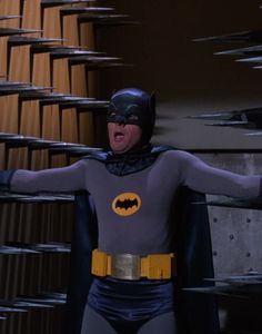 Holy Death Traps Batman 66