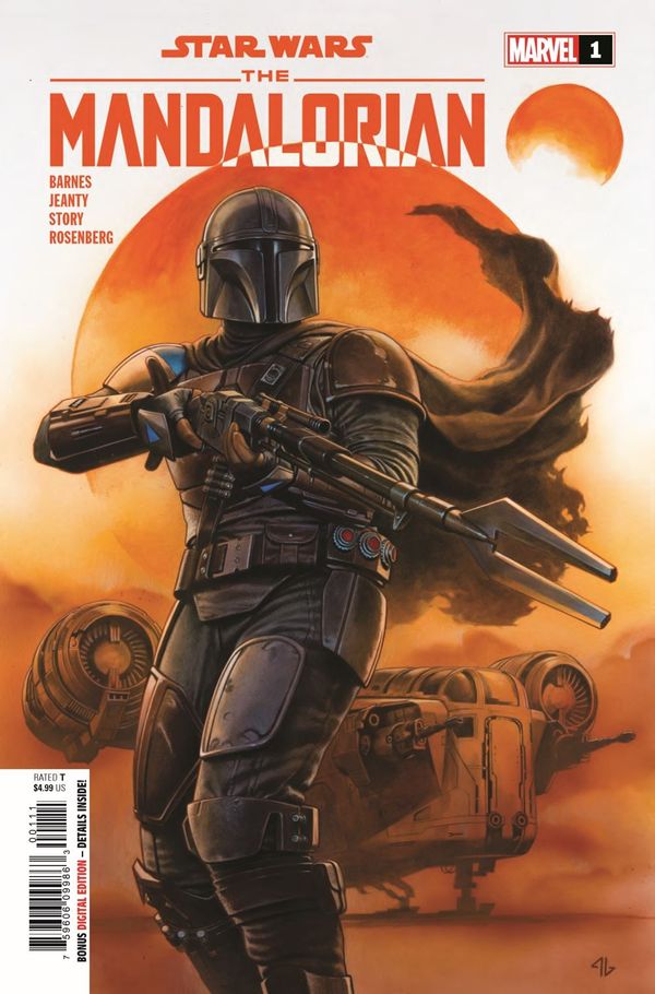 ComicList Previews: STAR WARS THE... Post Image