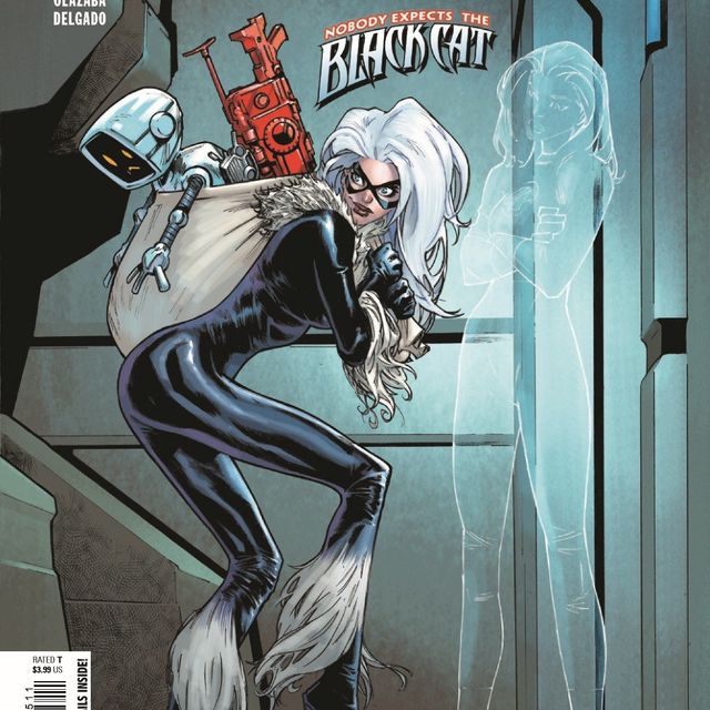 ComicList Previews - SENTINELS #5... Post Image