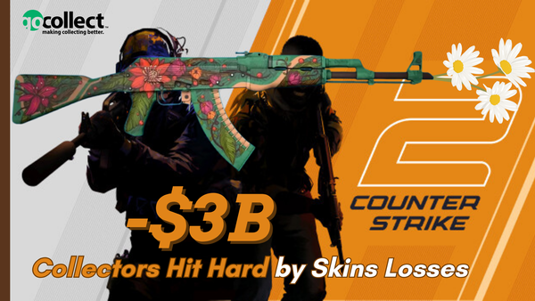 How One Counter-Strike 2 Update... Post Image