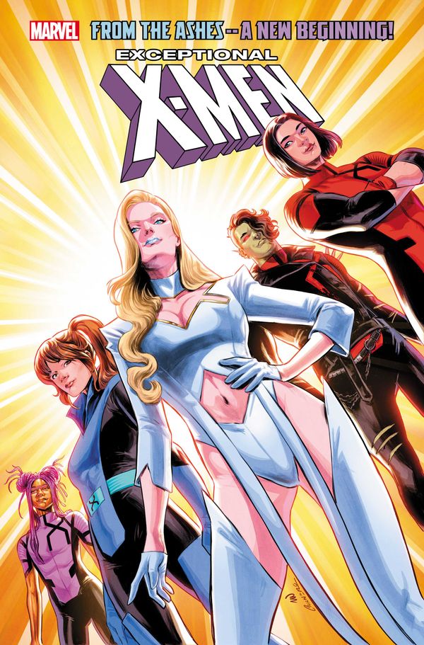 EXCEPTIONAL X-MEN will prove to... Post Image