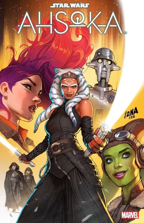 Star Wars' Ahsoka to receive... Post Image