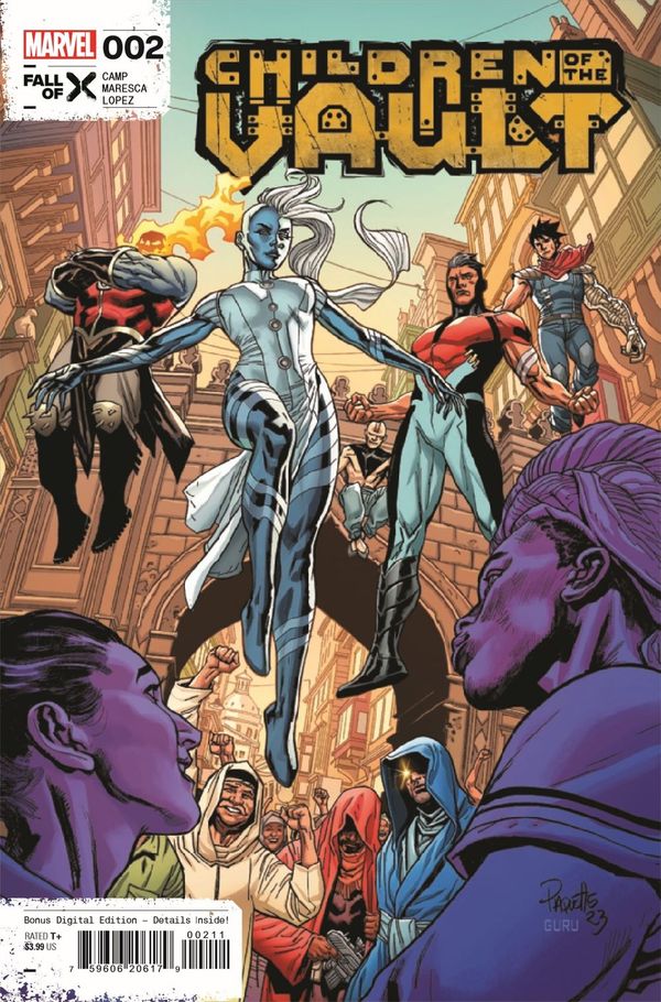ComicList Previews - CHILDREN OF... Post Image