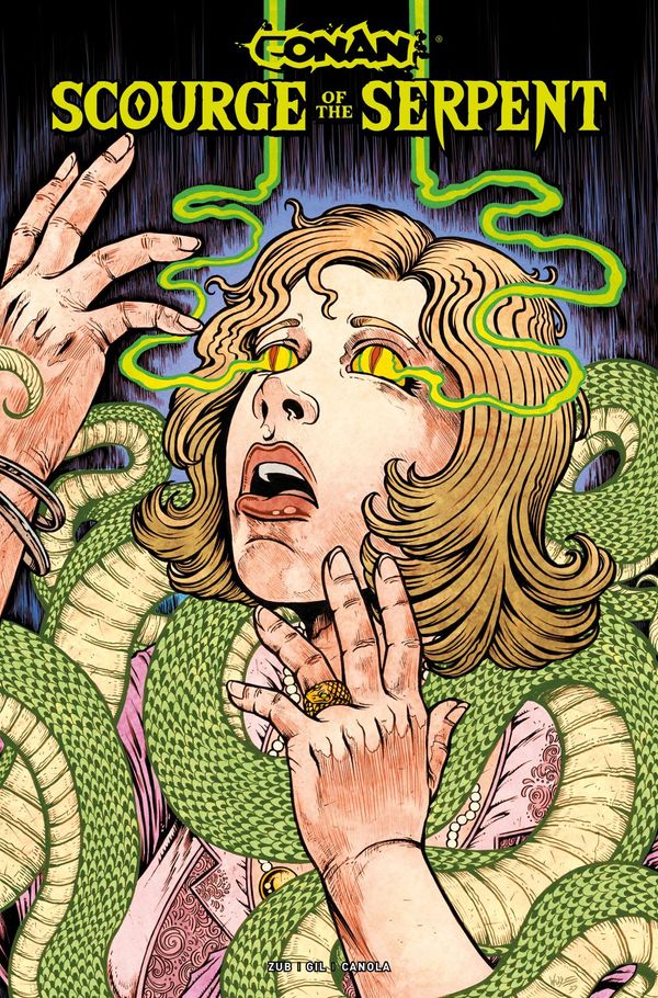 Titan Comics Extended Forecast for... Post Image