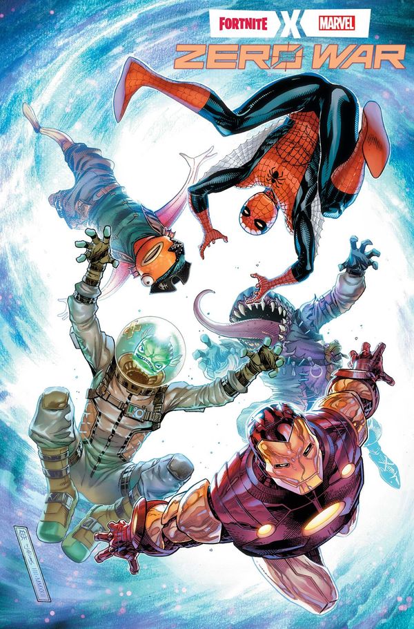 ComicList: Marvel Comics New Releases... Post Image