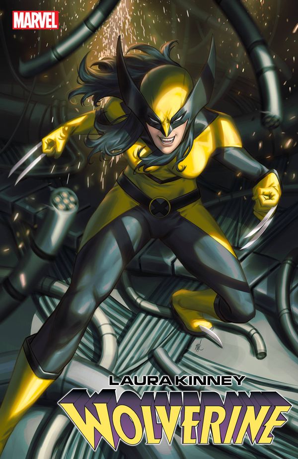 Marvel Comics Extended Forecast for... Post Image