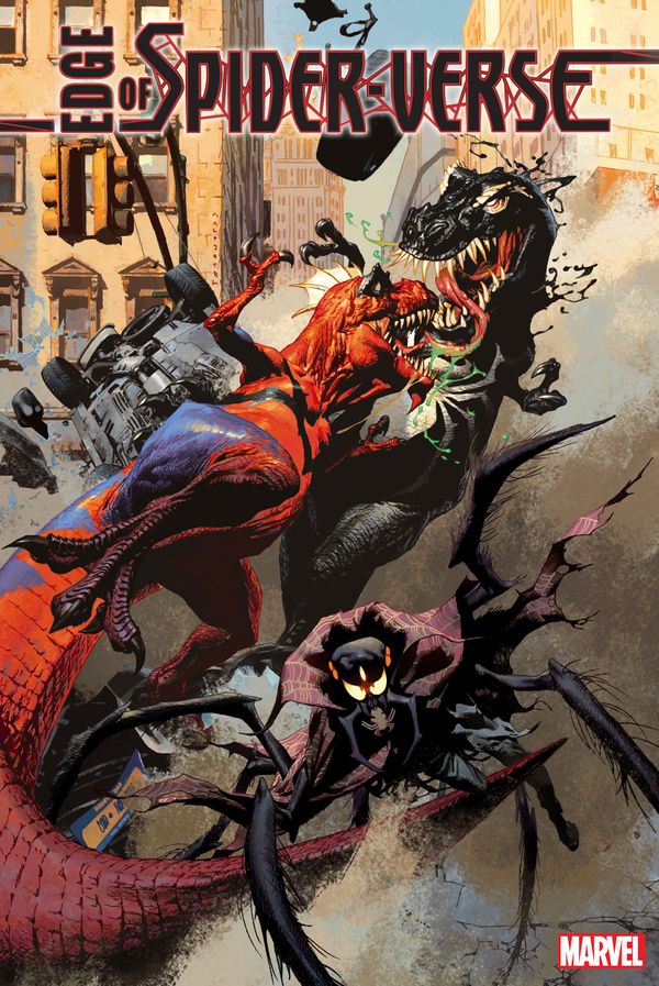 Spider-Killer exceeds expectations in EDGE... Post Image