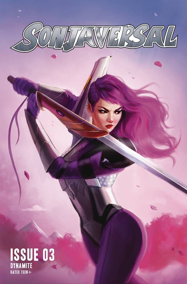 Dynamite Entertainment Extended Forecast for... Post Image