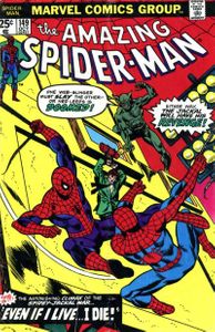 Amazing Spider-Man 149