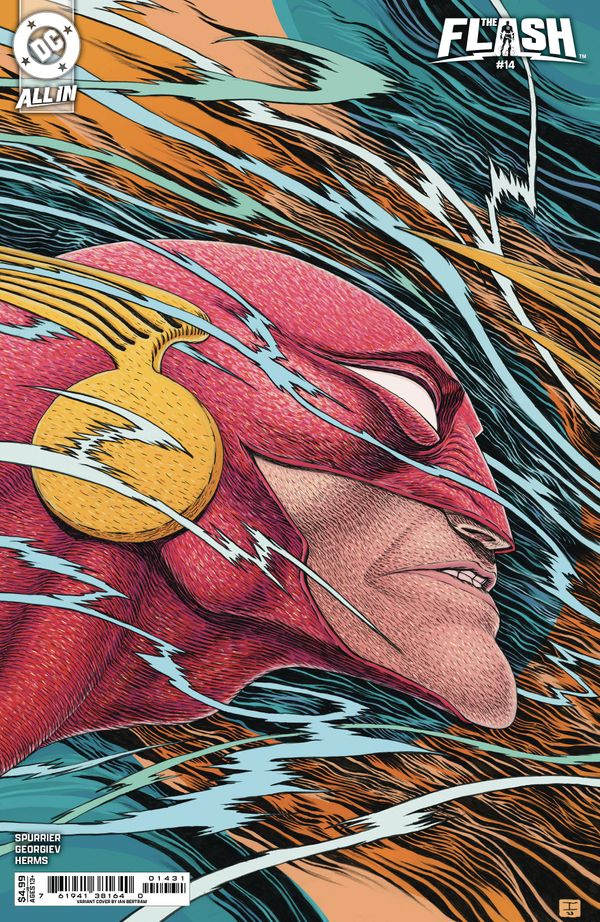 ComicList: DC Comics New Releases... Post Image