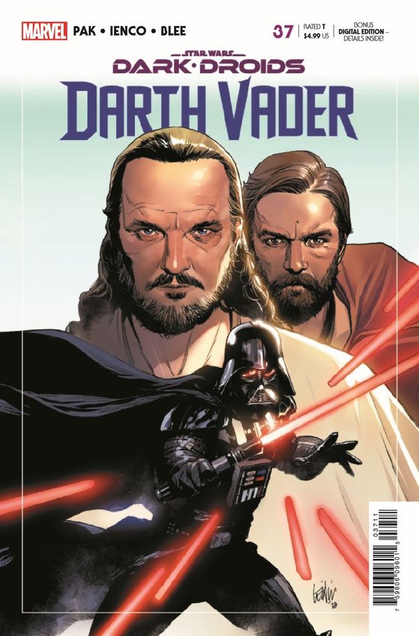 ComicList Previews - STAR WARS:... Post Image