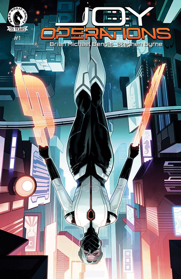 Brian Michael Bendis takes JINXWORLD... Post Image