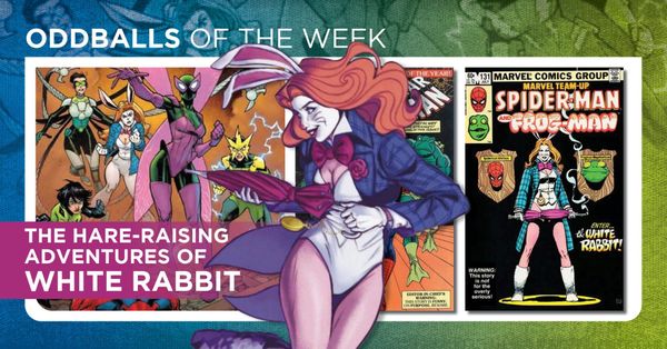 Oddball of the Week: Hare-Raising... Post Image