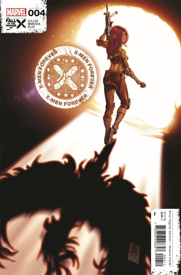 ComicList Previews - X-MEN: FOREVER... Post Image