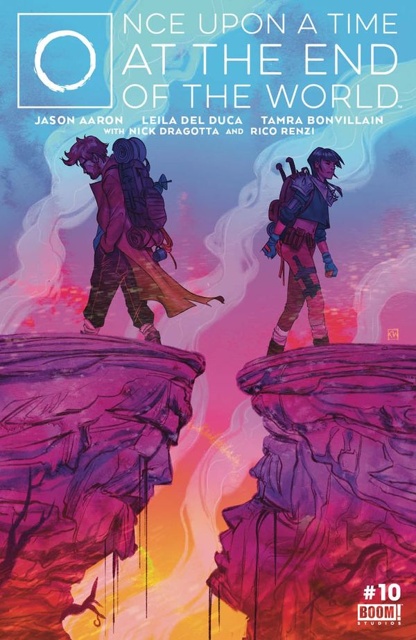 ComicList Previews - ONCE UPON... Post Image