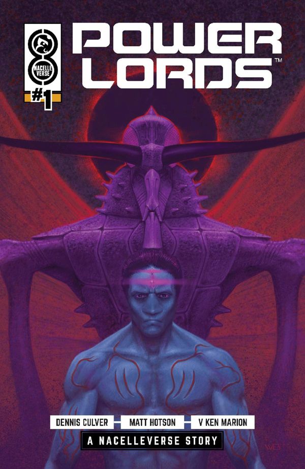 Concept designer Wayne Barlowe returns... Post Image
