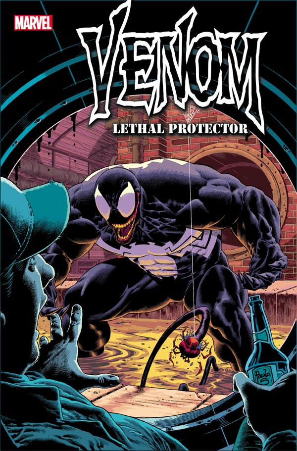 VENOM co-creator David Michelinie returns... Post Image