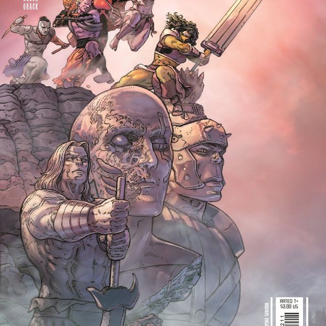 The Time Variance Authority receives... Post Image