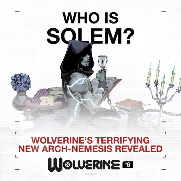 Wolverine makes a new enemy... Post Image
