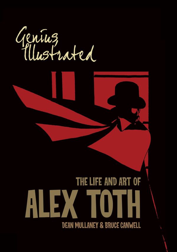 ComicList Previews - GENIUS, ILLUSTRATED:... Post Image