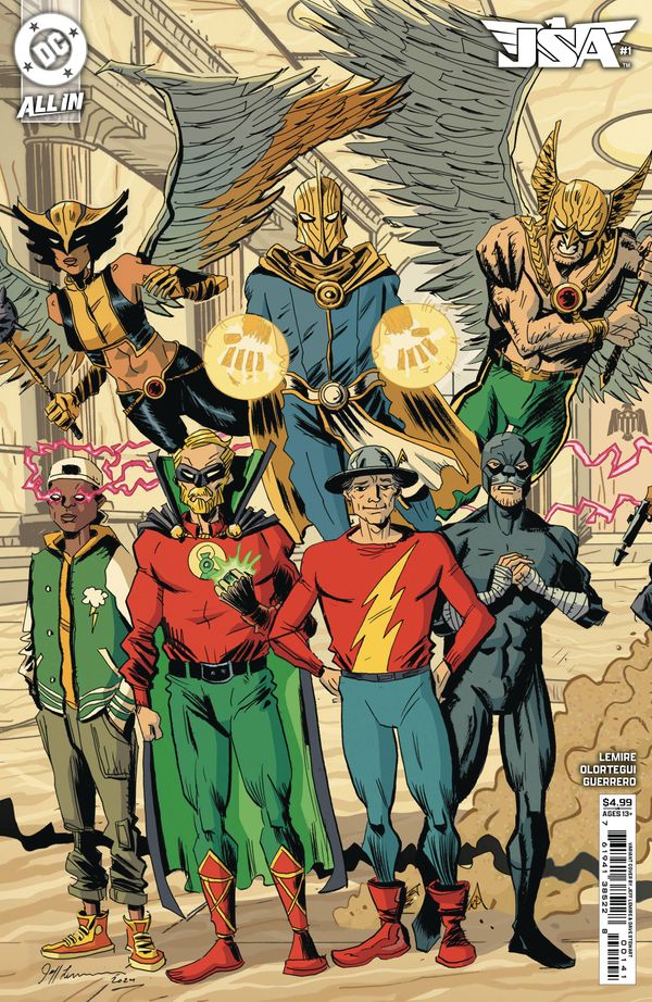 ComicList: DC Comics New Releases... Post Image
