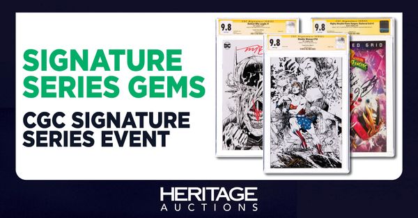 Signature Series Gems from Heritage's... Post Image