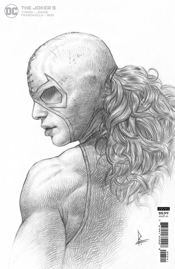 DC Comics Extended Forecast for... Post Image