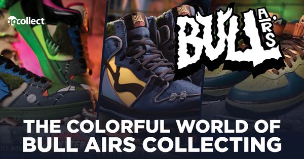 The Colorful World of Bull... Post Image