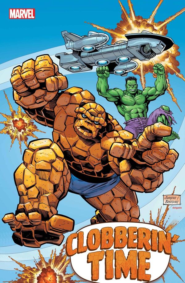 Marvel Comics Extended Forecast for... Post Image