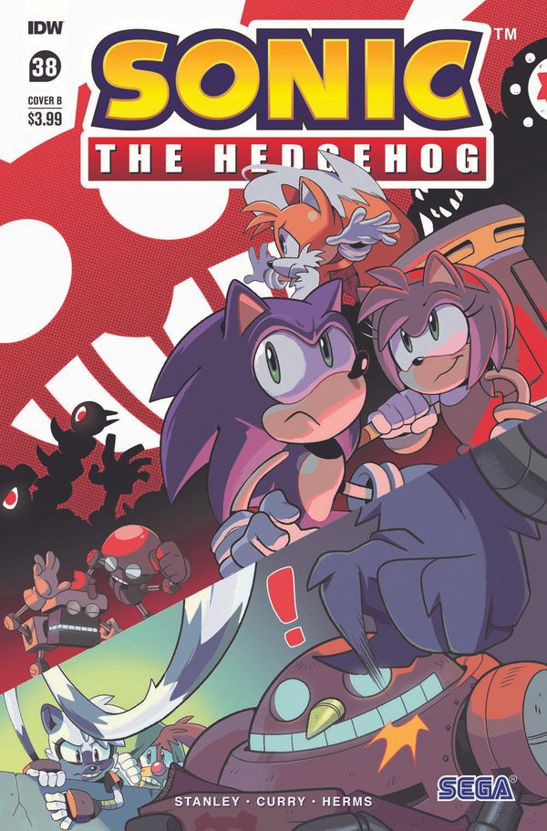ComicList: IDW Publishing New Releases... Post Image