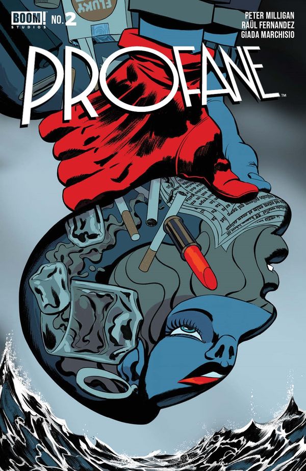 ComicList Previews - PROFANE #2... Post Image