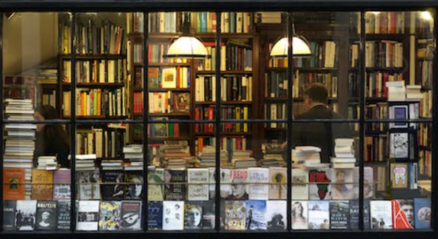 The Physical Bookstore