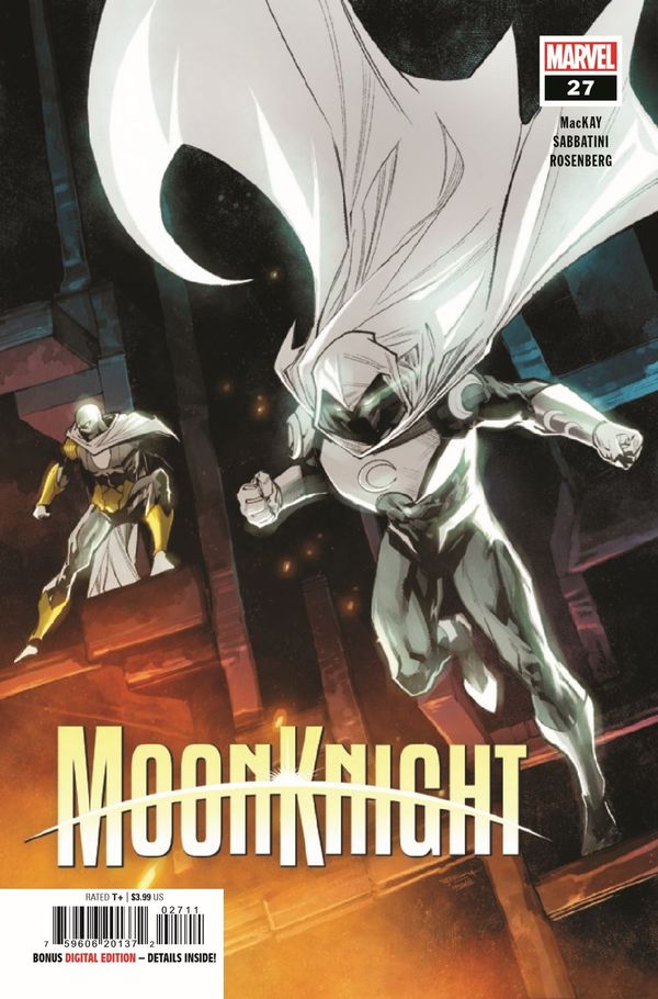 ComicList Previews - MOON KNIGHT... Post Image