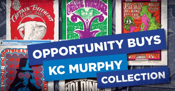 Opportunity Buys: KC Murphy Bindweed... Post Image