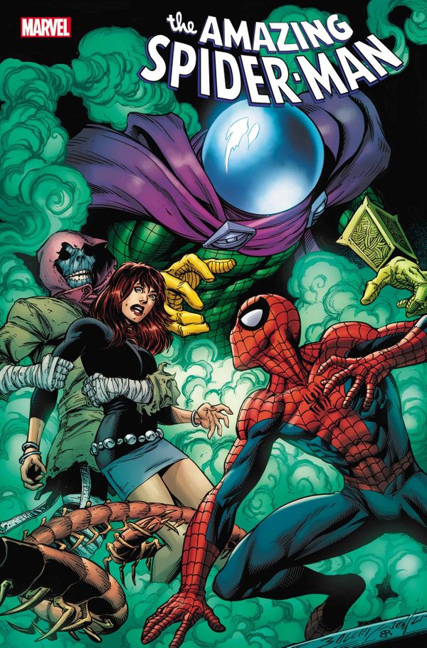 Marvel Comics Extended Forecast for... Post Image