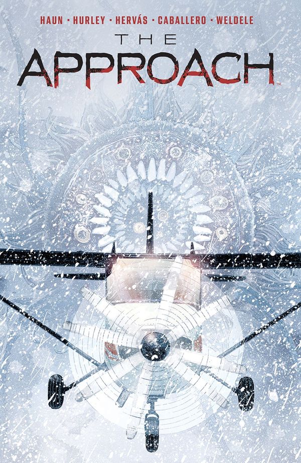 ComicList Previews - THE APPROACH... Post Image