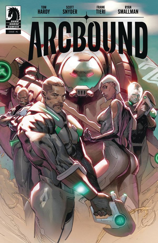 ComicList: Dark Horse Comics New... Post Image
