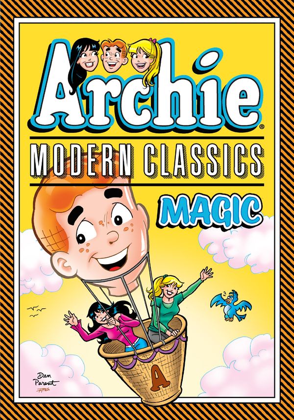 ComicList Previews: ARCHIE MODERN CLASSICS... Post Image