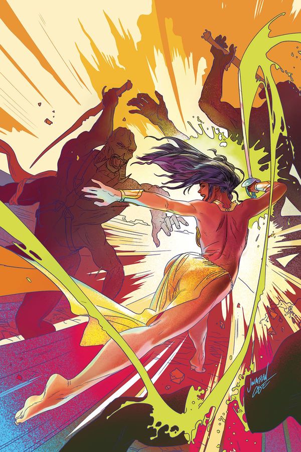 ComicList: Dynamite Entertainment New Releases... Post Image