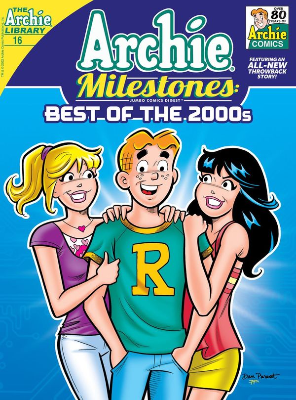 ComicList Previews: ARCHIE MILESTONES JUMBO... Post Image